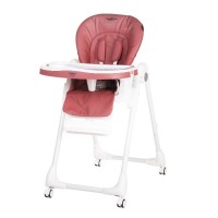 Стульчик для кормления Martin noir TODY Wine Red